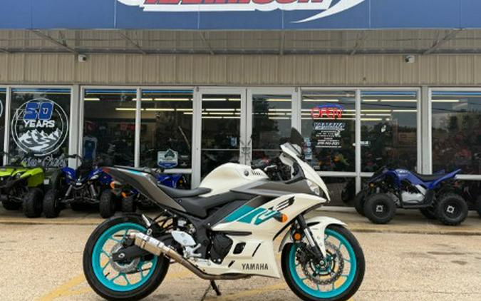 2024 Yamaha YZF-R3