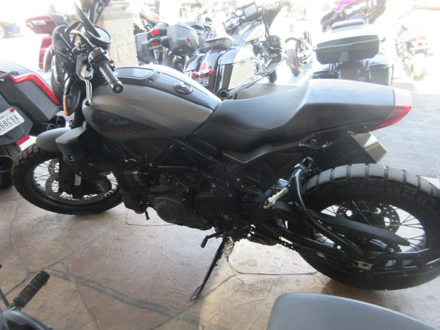 2022 INDIAN MOTORCYCLE FTR 1200 RALLY CAL