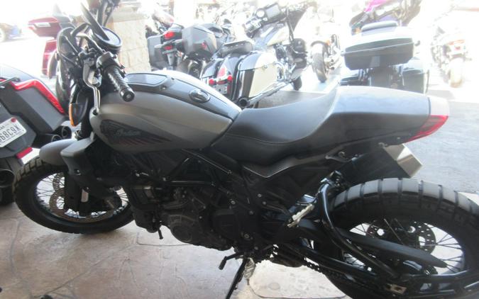 2022 INDIAN MOTORCYCLE FTR 1200 RALLY CAL