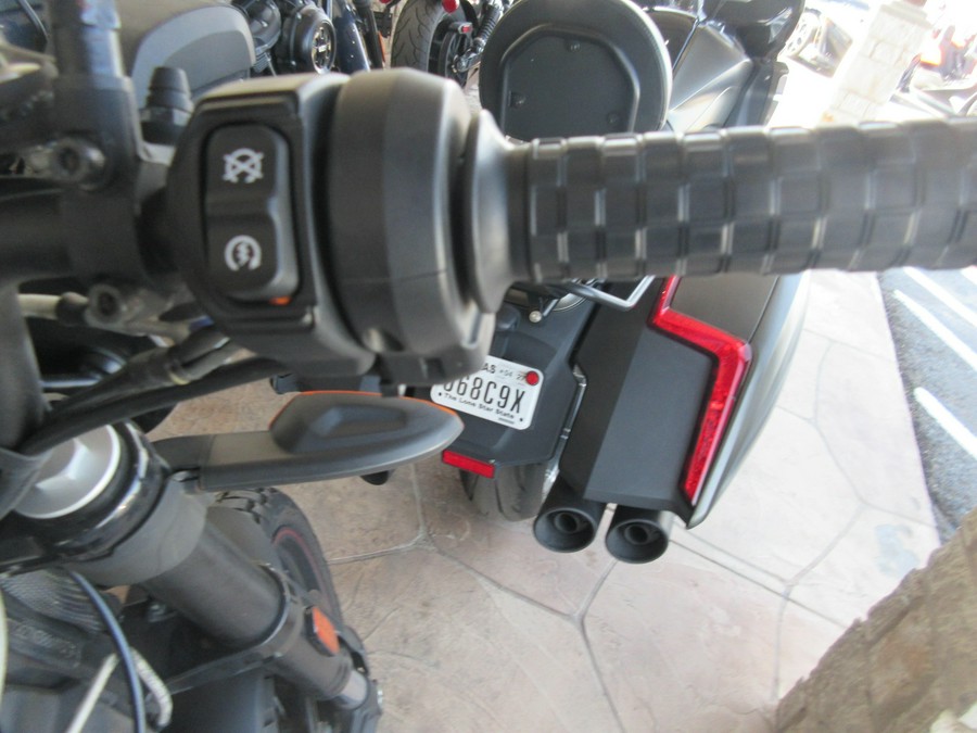 2022 INDIAN MOTORCYCLE FTR 1200 RALLY CAL