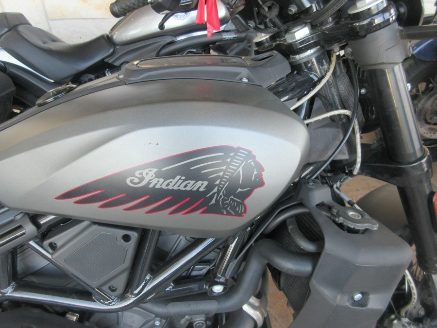 2022 INDIAN MOTORCYCLE FTR 1200 RALLY CAL
