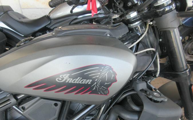 2022 INDIAN MOTORCYCLE FTR 1200 RALLY CAL