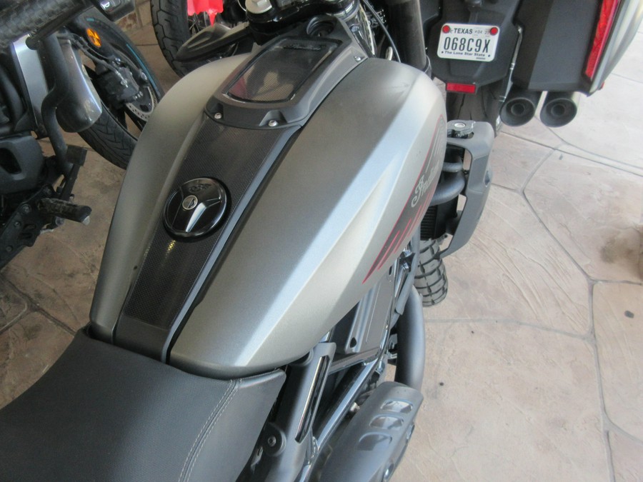 2022 INDIAN MOTORCYCLE FTR 1200 RALLY CAL