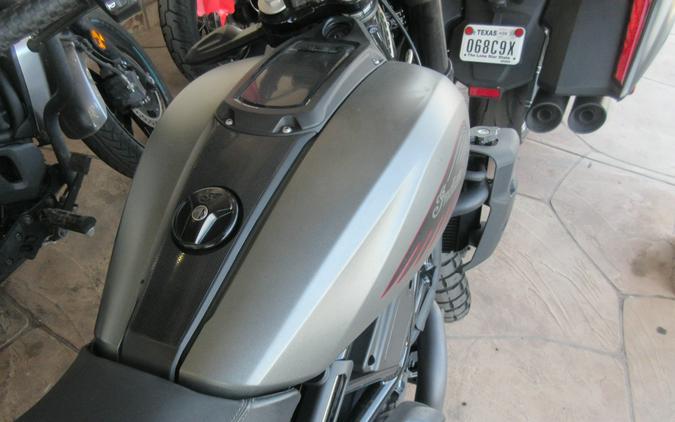 2022 INDIAN MOTORCYCLE FTR 1200 RALLY CAL
