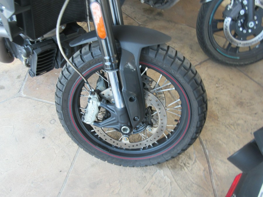 2022 INDIAN MOTORCYCLE FTR 1200 RALLY CAL