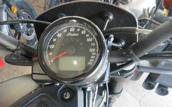 2022 INDIAN MOTORCYCLE FTR 1200 RALLY CAL