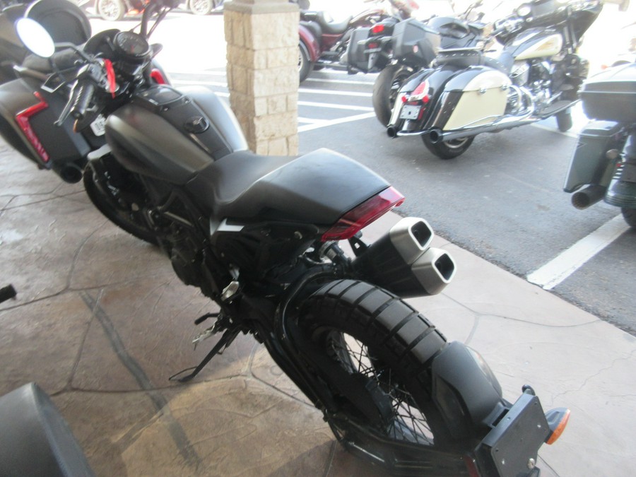 2022 INDIAN MOTORCYCLE FTR 1200 RALLY CAL