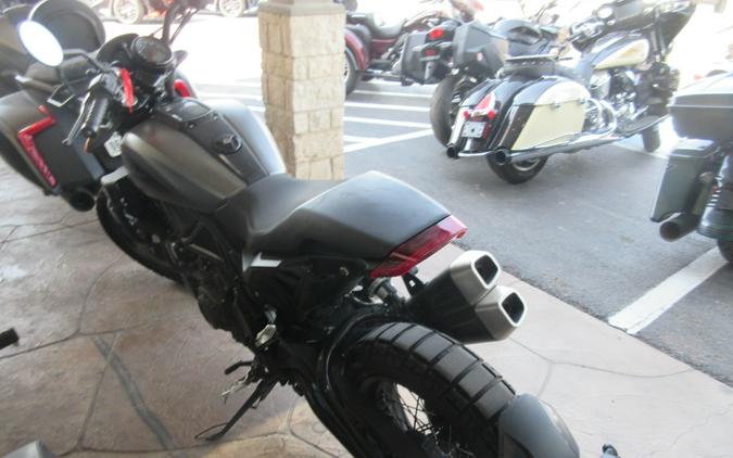 2022 INDIAN MOTORCYCLE FTR 1200 RALLY CAL