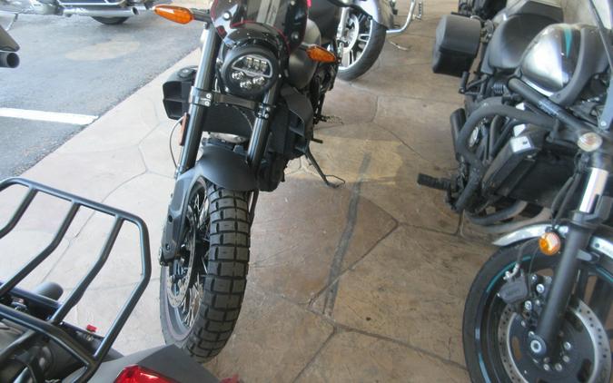 2022 INDIAN MOTORCYCLE FTR 1200 RALLY CAL