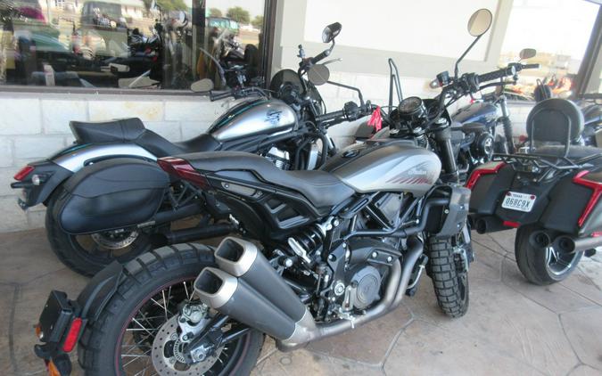 2022 INDIAN MOTORCYCLE FTR 1200 RALLY CAL
