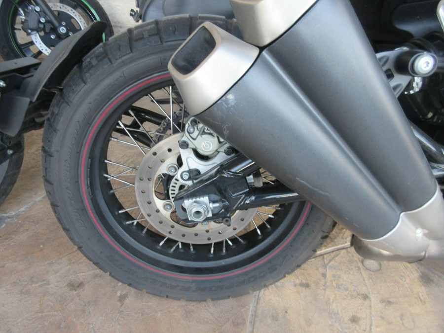 2022 INDIAN MOTORCYCLE FTR 1200 RALLY CAL