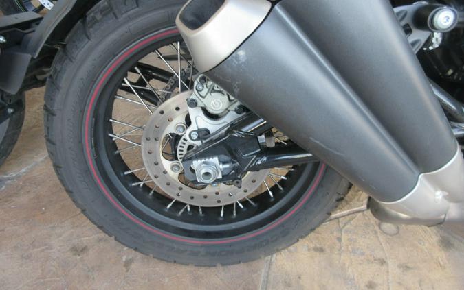 2022 INDIAN MOTORCYCLE FTR 1200 RALLY CAL