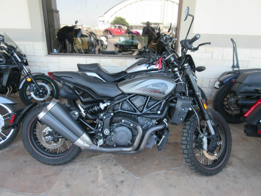 2022 INDIAN MOTORCYCLE FTR 1200 RALLY CAL