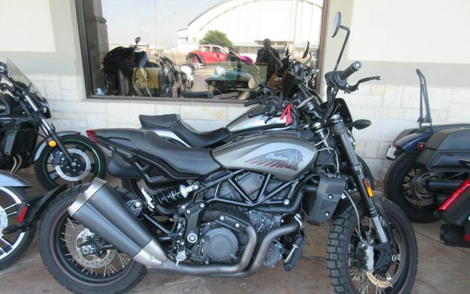 2022 INDIAN MOTORCYCLE FTR 1200 RALLY CAL