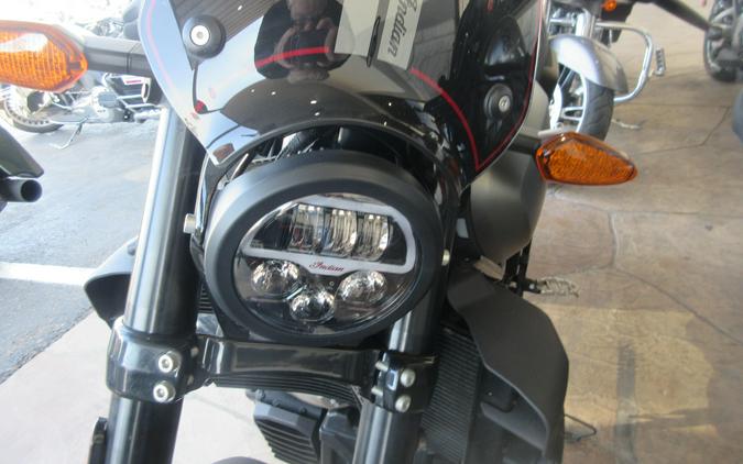 2022 INDIAN MOTORCYCLE FTR 1200 RALLY CAL