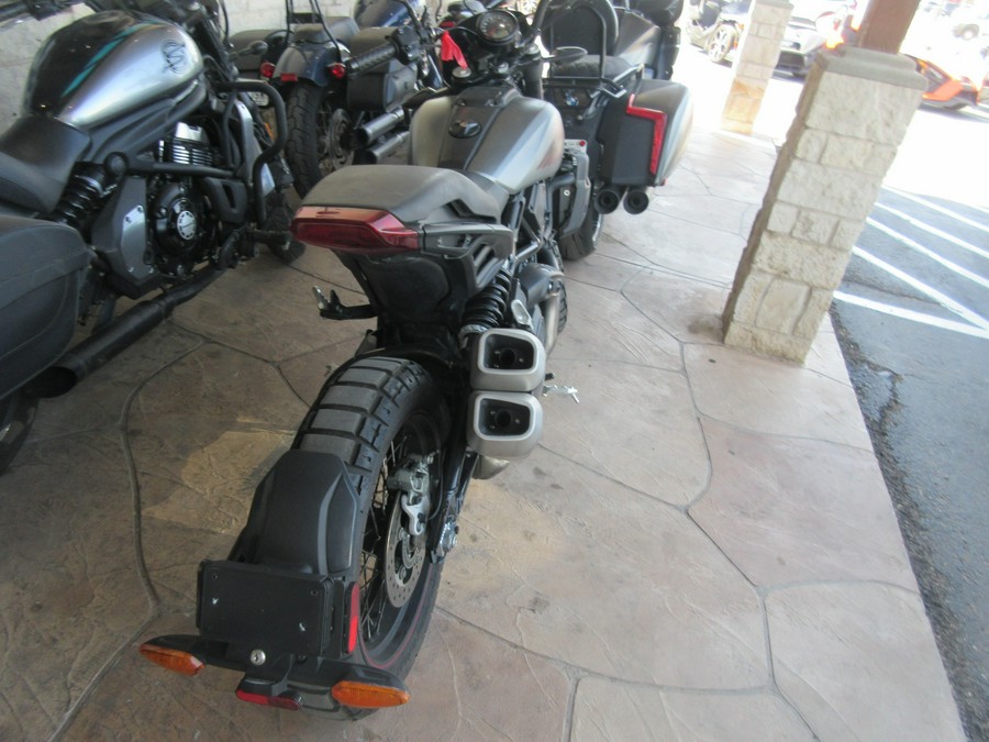2022 INDIAN MOTORCYCLE FTR 1200 RALLY CAL