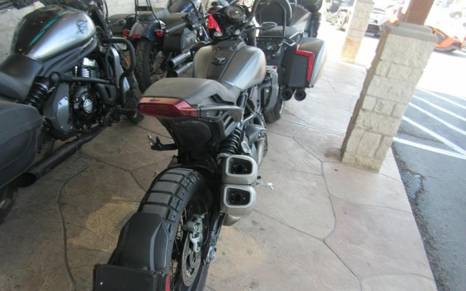 2022 INDIAN MOTORCYCLE FTR 1200 RALLY CAL