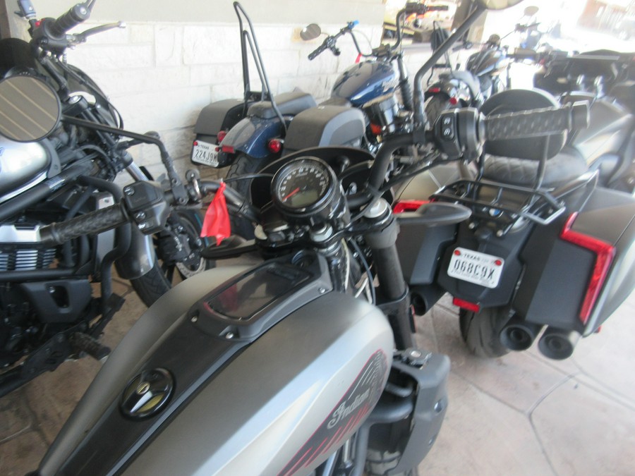 2022 INDIAN MOTORCYCLE FTR 1200 RALLY CAL