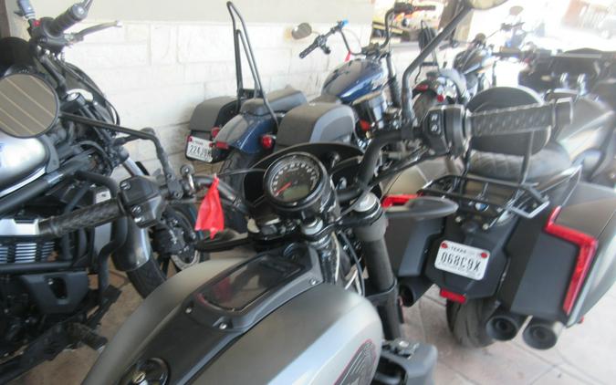 2022 INDIAN MOTORCYCLE FTR 1200 RALLY CAL