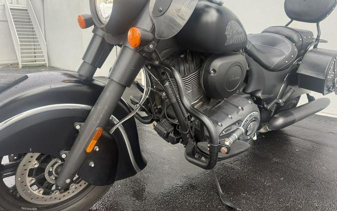 2016 Indian Motorcycle Chief Dark Horse