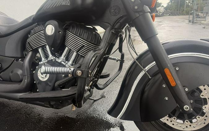 2016 Indian Motorcycle Chief Dark Horse