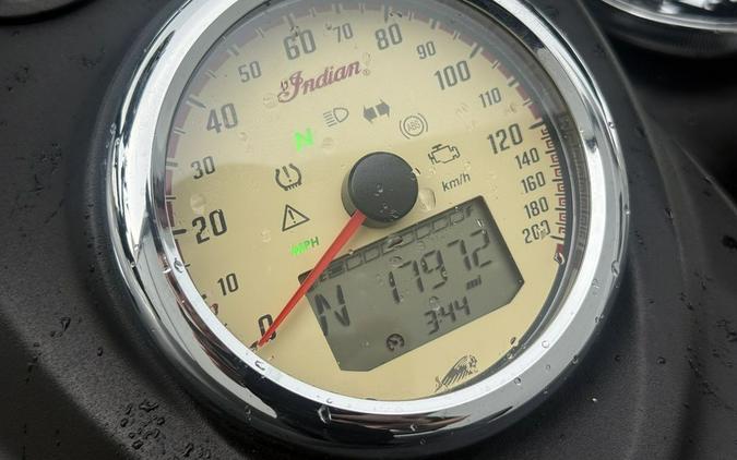 2016 Indian Motorcycle Chief Dark Horse