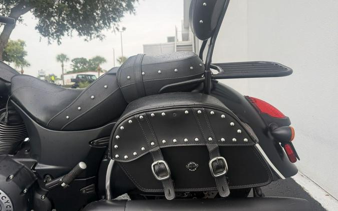 2016 Indian Motorcycle Chief Dark Horse