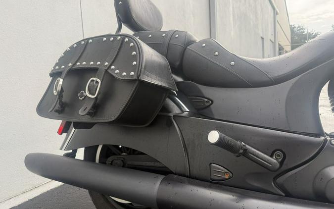 2016 Indian Motorcycle Chief Dark Horse