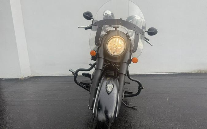 2016 Indian Motorcycle Chief Dark Horse