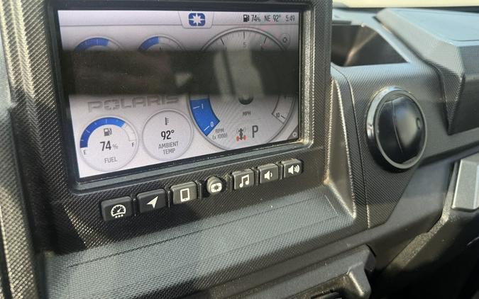 2024 Polaris Ranger Crew XP 1000 NorthStar Edition Ultimate