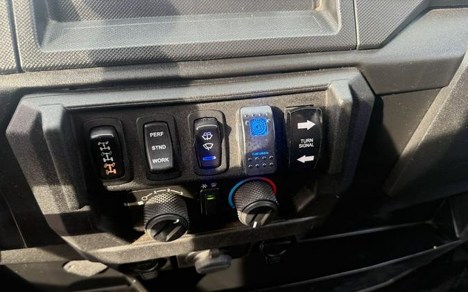 2024 Polaris Ranger Crew XP 1000 NorthStar Edition Ultimate
