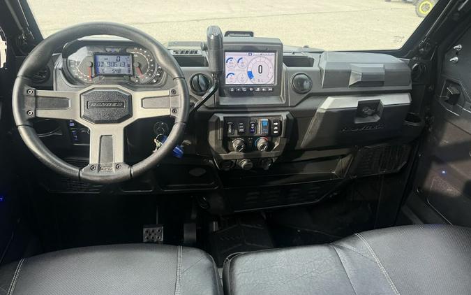 2024 Polaris Ranger Crew XP 1000 NorthStar Edition Ultimate