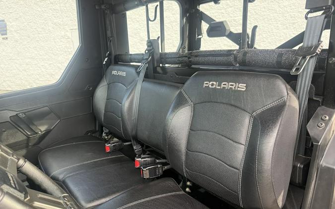 2024 Polaris Ranger Crew XP 1000 NorthStar Edition Ultimate