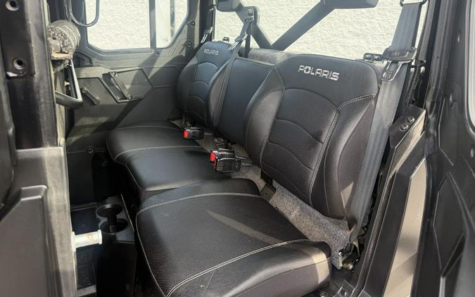 2024 Polaris Ranger Crew XP 1000 NorthStar Edition Ultimate