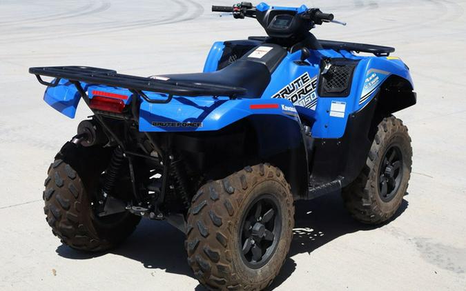 2020 Kawasaki Brute Force 750 4x4i EPS
