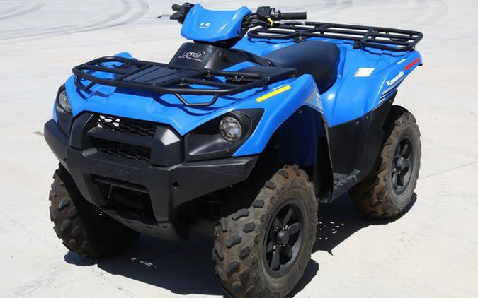 2020 Kawasaki Brute Force 750 4x4i EPS