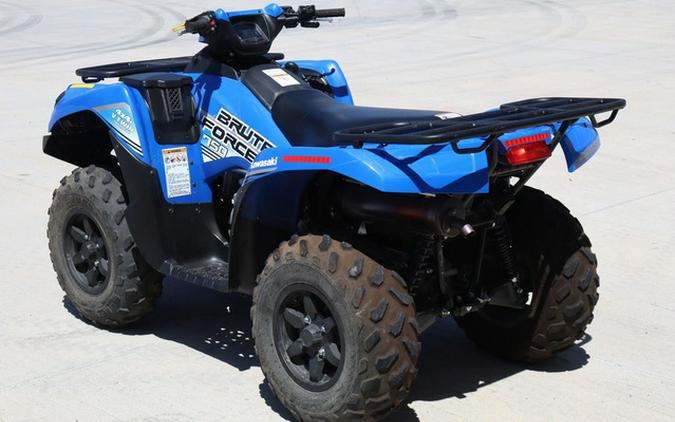 2020 Kawasaki Brute Force 750 4x4i EPS
