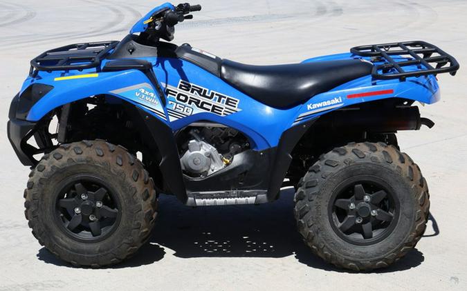 2020 Kawasaki Brute Force 750 4x4i EPS
