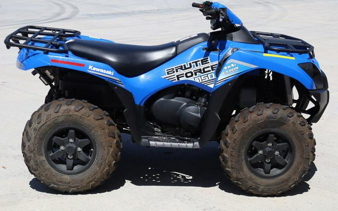 2020 Kawasaki Brute Force 750 4x4i EPS