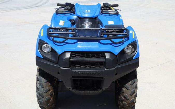 2020 Kawasaki Brute Force 750 4x4i EPS