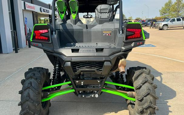 2025 Kawasaki Teryx KRX4 1000 Lifted Edition
