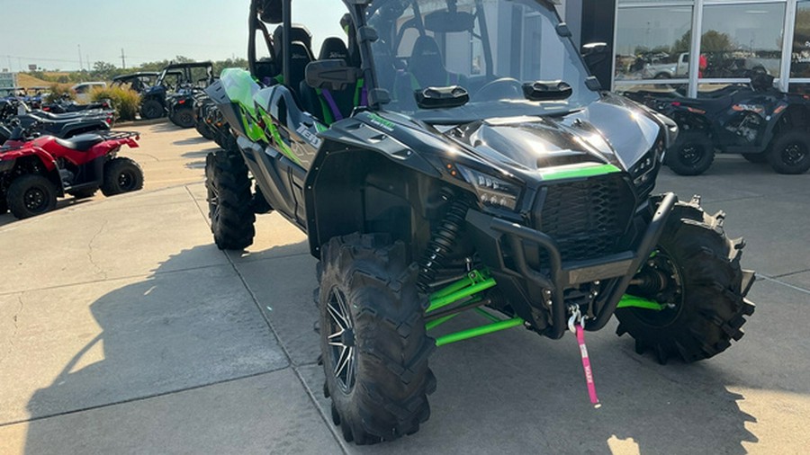 2025 Kawasaki Teryx KRX4 1000 Lifted Edition