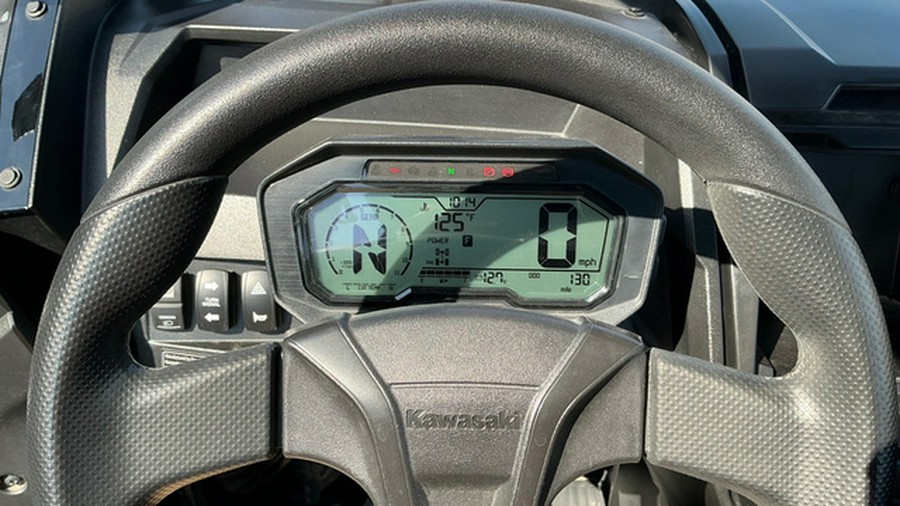 2025 Kawasaki Teryx KRX4 1000 Lifted Edition