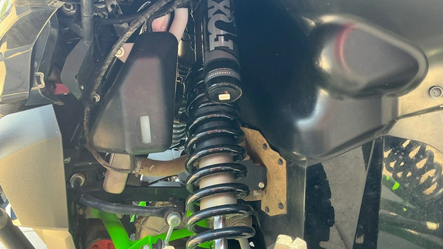 2025 Kawasaki Teryx KRX4 1000 Lifted Edition
