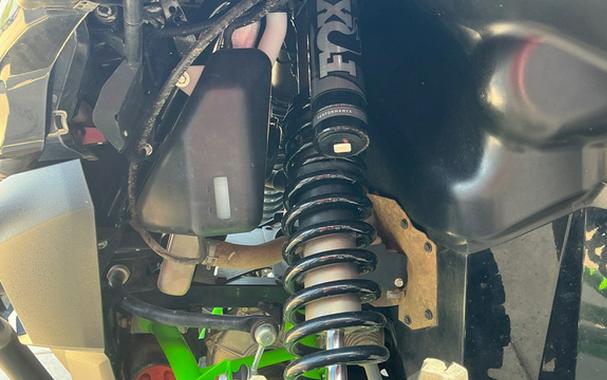 2025 Kawasaki Teryx KRX4 1000 Lifted Edition