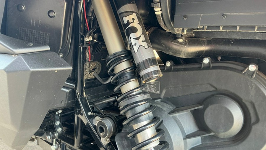 2025 Kawasaki Teryx KRX4 1000 Lifted Edition