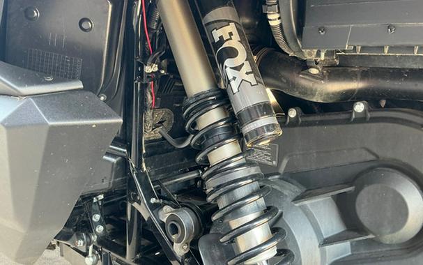 2025 Kawasaki Teryx KRX4 1000 Lifted Edition