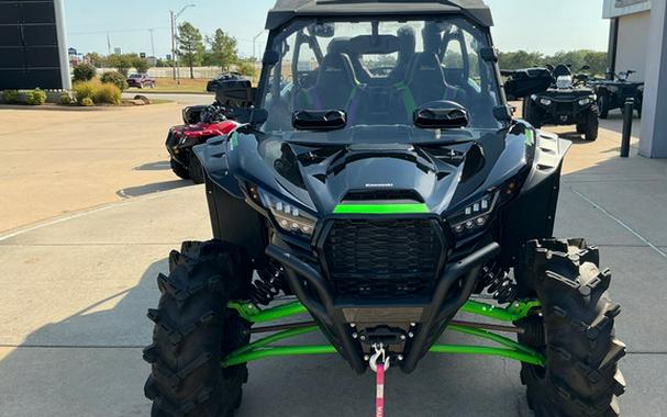 2025 Kawasaki Teryx KRX4 1000 Lifted Edition