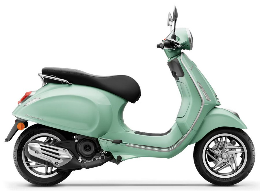 2027 Vespa Primavera 50