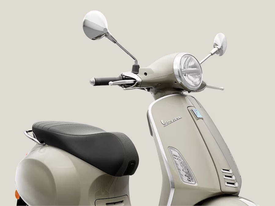 2027 Vespa Primavera 50